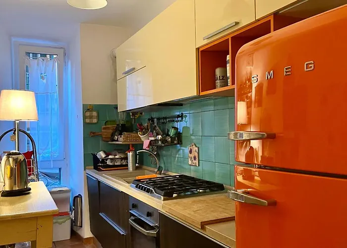 A Casa - Sharing 4* روما