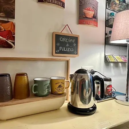 A Casa - Sharing Řím