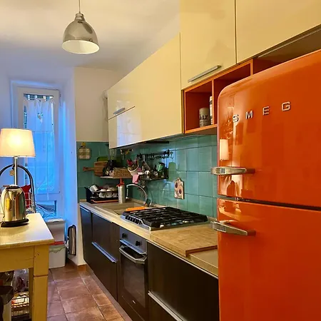 A Casa - Sharing 4* Řím